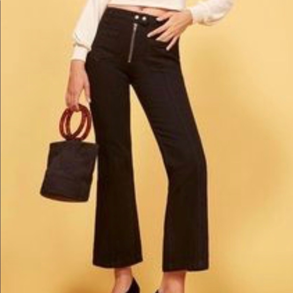 Reformation Elle Jean Size 30 (brand new)